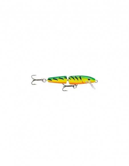 Vobler Rapala Jointed J07 Floating, Firetiger, 7cm, 4g