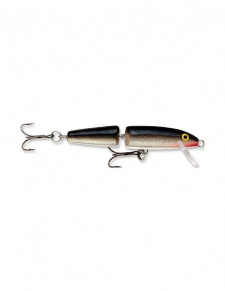 Vobler Rapala Jointed J13 Floating, Silver, 13cm, 18g