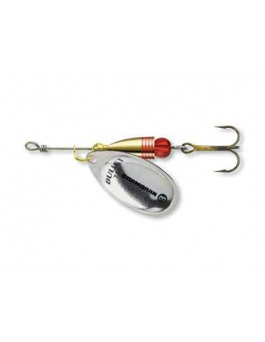 Lingurita Rotativa Cormoran Bullet Nr.1/3g Silver