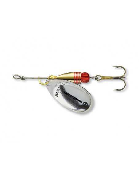 Lingurita Rotativa Cormoran Bullet Nr.1/3g Silver Lingurita Rotativa Cormoran Bullet Nr.1/3g Silver