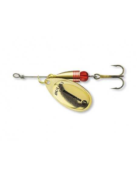 Lingurita Rotativa Cormoran Bullet Nr.2/4g Gold Lingurita Rotativa Cormoran Bullet Nr.2/4g Gold