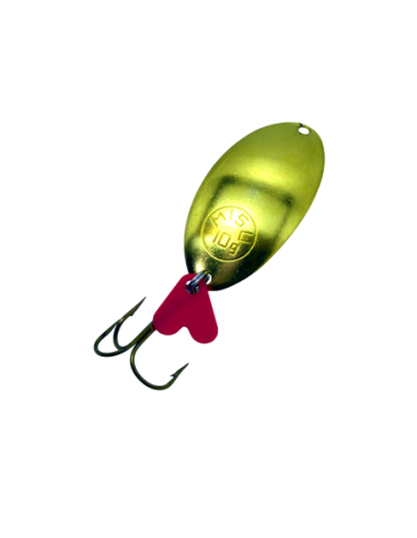 Lingurita Oscilanta Misu Zack Mic 5cm 10g
