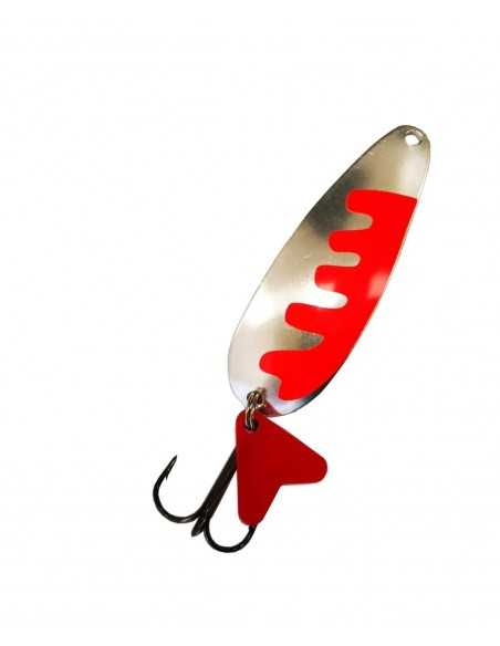 Oscilanta Misu Argintata Shark 17g