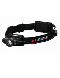 Lanterna de Cap Reincarcabila Led Lenser H5R Core, 500 Lumeni