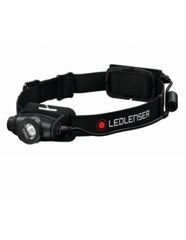Lanterna de Cap Reincarcabila Led Lenser H5R Core, 500 Lumeni
