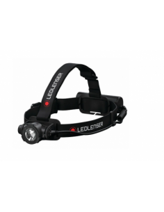 Lanterna Ledlenser Cap H7R Core