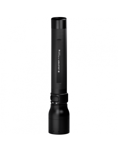 Lanterna Ledlenser P17R Core Cu Cablu USB, 1200 Lumeni/Li-Ion