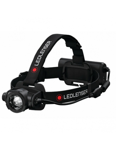 Lanterna Ledlenser Cap H15R Core Lanterna Ledlenser Cap H15R Core