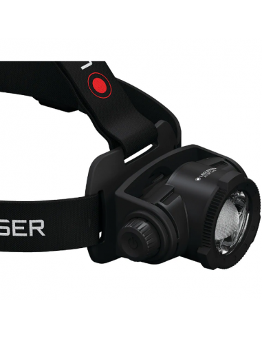 Lanterna Ledlenser Cap H15R Core