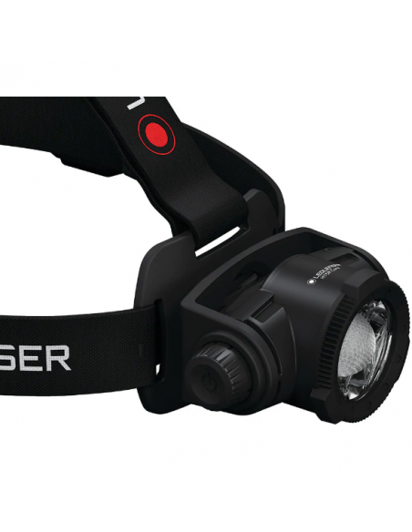 Lanterna Ledlenser Cap H15R Core Lanterna Ledlenser Cap H15R Core