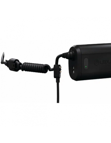 Lanterna Ledlenser Cap H15R Core