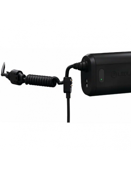 Lanterna Ledlenser Cap H15R Core Lanterna Ledlenser Cap H15R Core