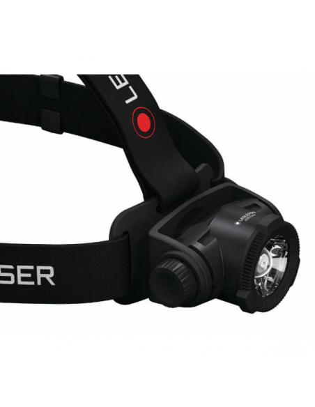 Lanterna Ledlenser Cap H7R Core Lanterna Ledlenser Cap H7R Core
