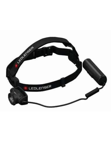 Lanterna Ledlenser Cap H7R Core