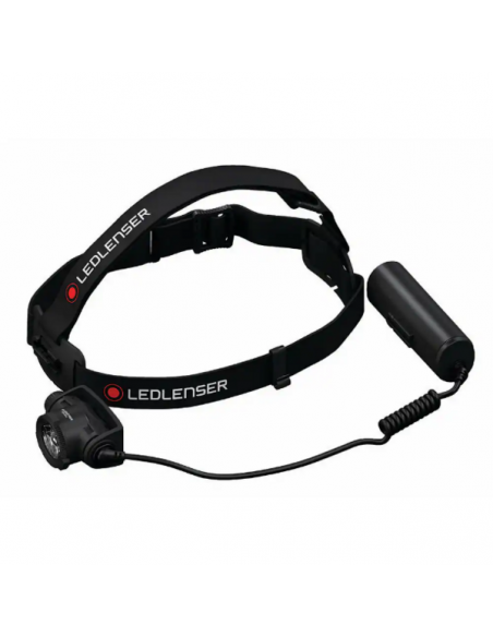 Lanterna Ledlenser Cap H7R Core Lanterna Ledlenser Cap H7R Core
