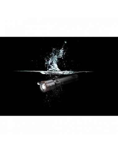 Lanterna Ledlenser P6R Core