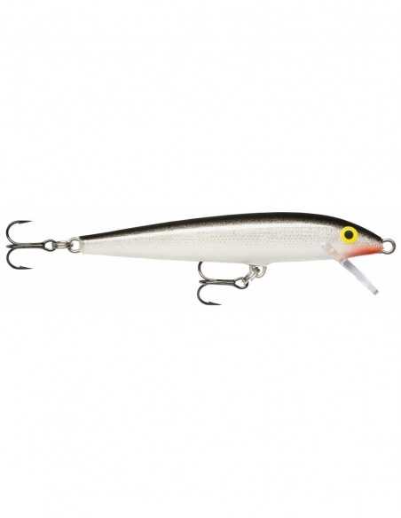 Vobler Rapala Original Floater, Culoare S, 7cm, 4g Vobler Rapala Original Floater, Culoare S, 7cm, 4g