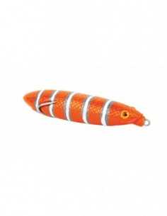 Naluca Storm SX Soft Serpentino, Culoare BOS, 9cm, 15g