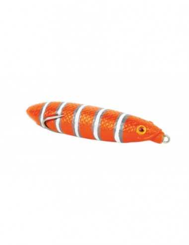 Naluca Storm SX Soft Serpentino, Culoare BOS, 9cm, 15g