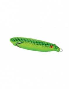 Naluca Storm SX Soft Serpentino, Culoare GV, 9cm, 15g
