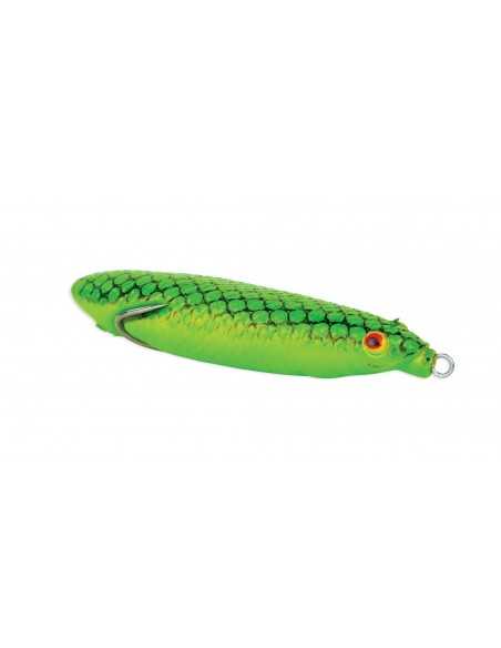 Naluca Storm SX Soft Serpentino, Culoare GV, 9cm, 15g