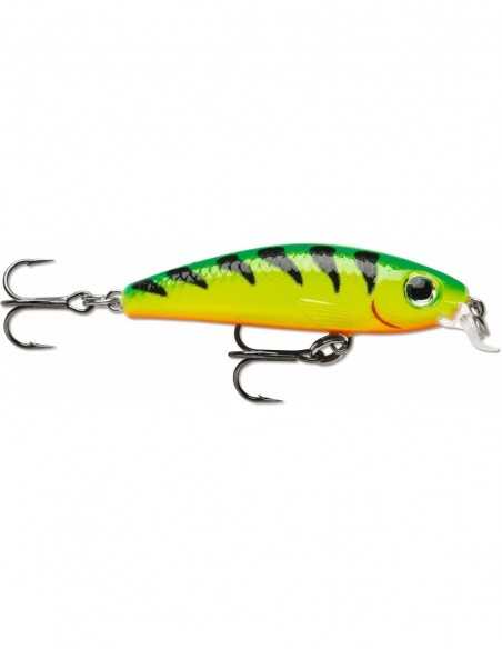 Vobler Rapala Ultra Light Minnow, Culoare FT, 6cm, 4g Vobler Rapala Ultra Light Minnow, Culoare FT, 6cm, 4g