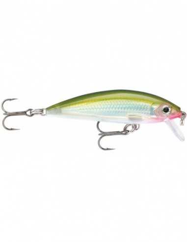Vobler Rapala X-Rap Countdown, Culoare OG, 7cm, 10g