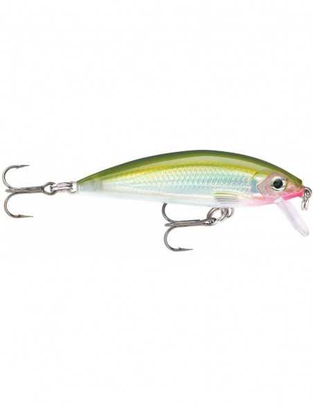 Vobler Rapala X-Rap Countdown, Culoare OG, 7cm, 10g