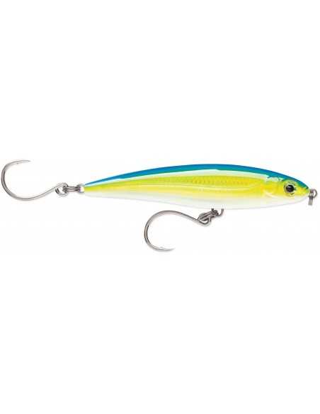 Vobler Rapala X-Rap Twitchin Minnow, Culoare FUS, 10cm, 14g Vobler Rapala X-Rap Twitchin Minnow, Culoare FUS, 10cm, 14g