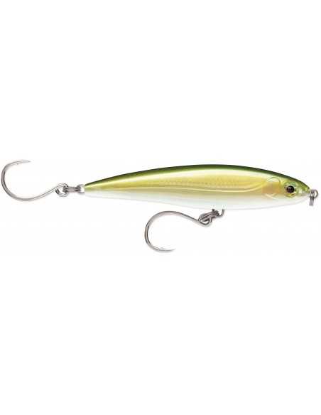 Vobler Rapala X-Rap Twitchin Minnow, Culoare GO, 10cm, 14g Vobler Rapala X-Rap Twitchin Minnow, Culoare GO, 10cm, 14g