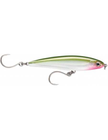 Vobler Rapala X-Rap Twitchin Minnow, Culoare OG, 10cm, 14g Vobler Rapala X-Rap Twitchin Minnow, Culoare OG, 10cm, 14g