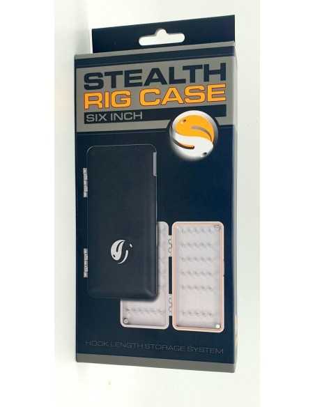 Penar Rigid pentru Riguri Guru Stealth Rig Case, 42.5x9x2.5cm