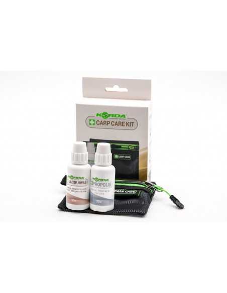 Kit Antiseptic Korda Carp Care