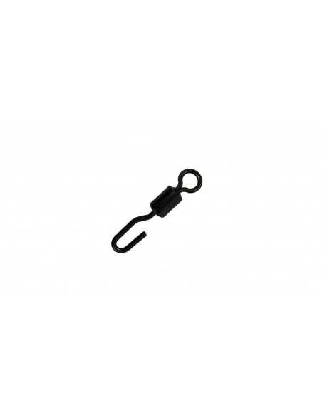 Vartej cu Agrafa Rapida Korda Spinner Swivel, Nr.11, 12buc/plic Vartej cu Agrafa Rapida Korda Spinner Swivel, Nr.11, 12buc/plic
