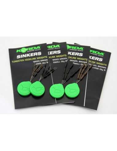 Opritoare Korda Tungsten, Maro M 9Buc/Plic