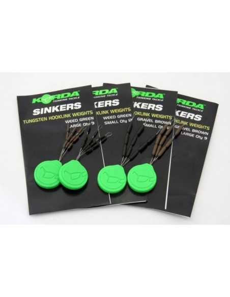 Opritoare Korda Tungsten, Maro M 9Buc/Plic Opritoare Korda Tungsten, Maro M 9Buc/Plic