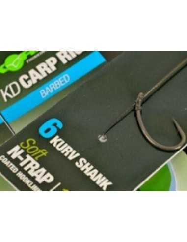 Montura Korda N-Trap, KD Kurv Nr.4, Fir 20lb