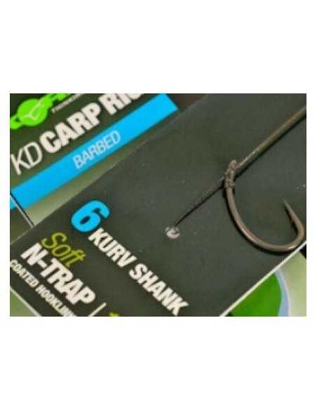 Montura Korda N-Trap, KD Kurv Nr.4, Fir 20lb