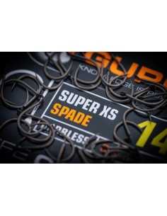 Carlige Guru Super XS Spade Barbless, 10buc/plic 2