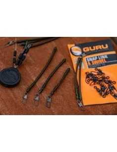 Antitangle pentru Momitor/Cosulet Guru Feeder Links, 3buc/plic, Large 2