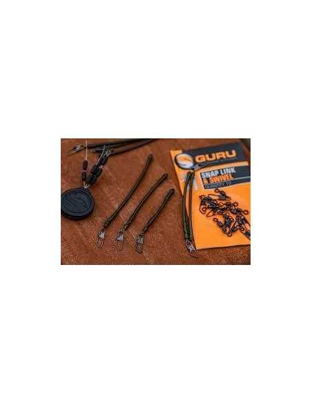 Antitangle pentru Momitor/Cosulet Guru Feeder Links, 3buc/plic, Large Antitangle pentru Momitor/Cosulet Guru Feeder Links, 3buc/plic, Large