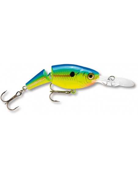 Vobler Rapala Jointed Shad Rap, Culoare PRT, 7cm, 13g Vobler Rapala Jointed Shad Rap, Culoare PRT, 7cm, 13g