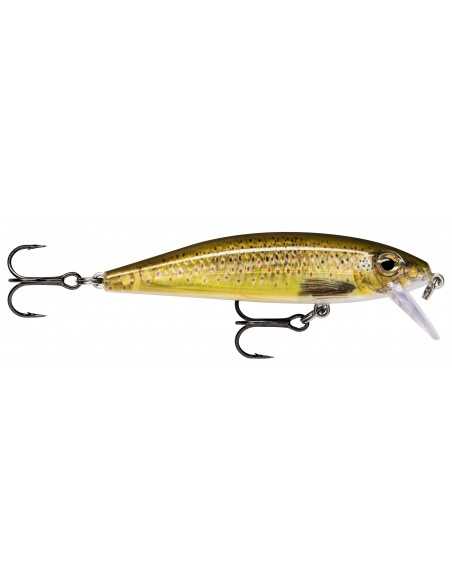 Vobler Rapala X-Rap Countdown, Culoare TRL, 5cm, 4g Vobler Rapala X-Rap Countdown, Culoare TRL, 5cm, 4g