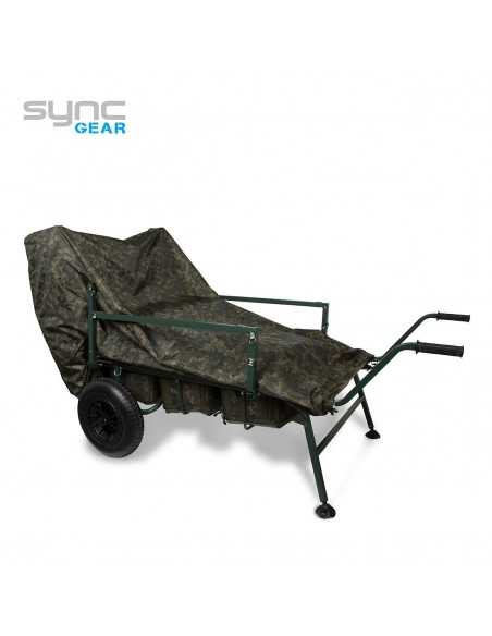 Husa de Protectie Carucior Shimano Sync Barrow Cover Husa de Protectie Carucior Shimano Sync Barrow Cover