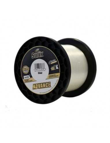 Fir Monofilament Sufix Advance HMPE Hyper CoPolymer, Clear, 1000m