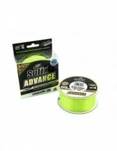 Fir Monofilament Sufix Advance HMPE Hyper CoPolymer, Hi Vis Yellow, 300m