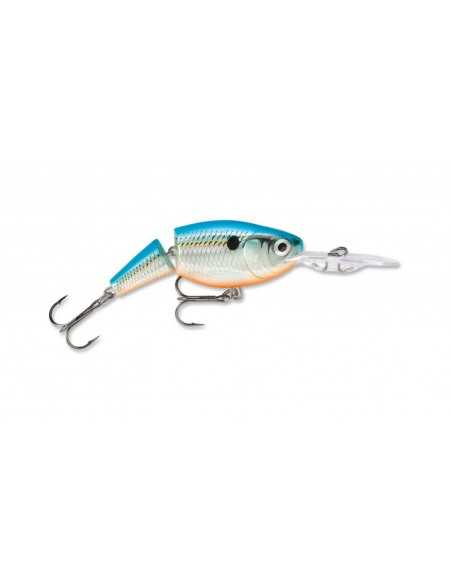 Vobler Rapala Jointed Shad Rap, Culoare BSD, 7cm, 13g