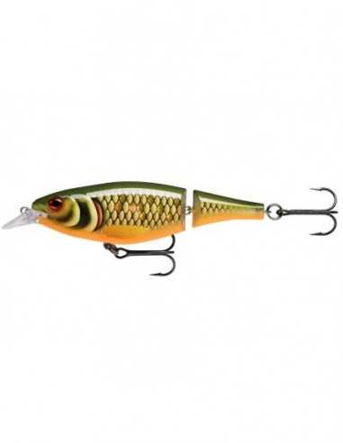 Vobler Rapala X-Rap Jointed Shad, Culoare SCRR, 13cm, 46g