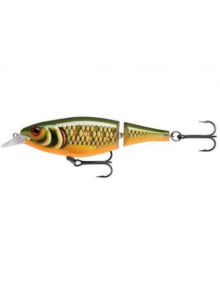 Vobler Rapala X-Rap Jointed Shad, Culoare SCRR, 13cm, 46g