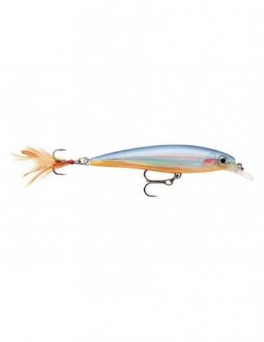 Vobler Rapala X-Rap, Culoare SCP, 10cm, 13g
